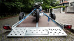 STEMA WOM 1500 STS O2 15-30-17.1 Absenkanhänger 100km/h Ausführung - Bild 5