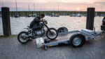 STEMA WOM 1500 STS O2 15-30-17.1 Absenkanhänger mit elektrischer Pumpe – 100 km/h Zulassung - Bild 3