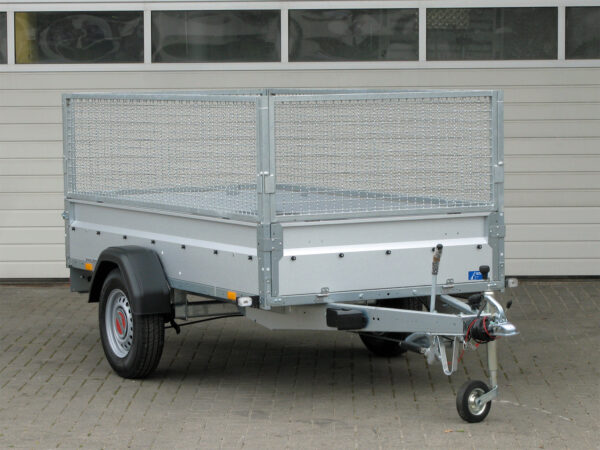 STEMA STL 1300 O2 13-25-13.1 COC Gitteraufsatz 600 mm