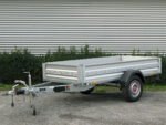 STEMA STL 1300 O2 13-25-13.1 ALU ALU Kastenaufbau