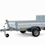 STEMA STP O1 7.5-21-13.1 REX 21 Kippbar mit Auffahrrampe