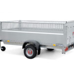 STEMA STP O1 7.5-21-13.1 REX 21 Gitterbeplankung halboffen 660 mm