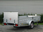 STEMA STP O1 7.5-30-13.1 REX 30 Geteilte Bordwand – Kippmechanik mit Auffahrrampe - Bild 6