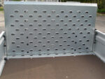 STEMA STP O1 7.5-30-13.1 REX 30 Geteilte Bordwand – Kippmechanik mit Auffahrrampe - Bild 4