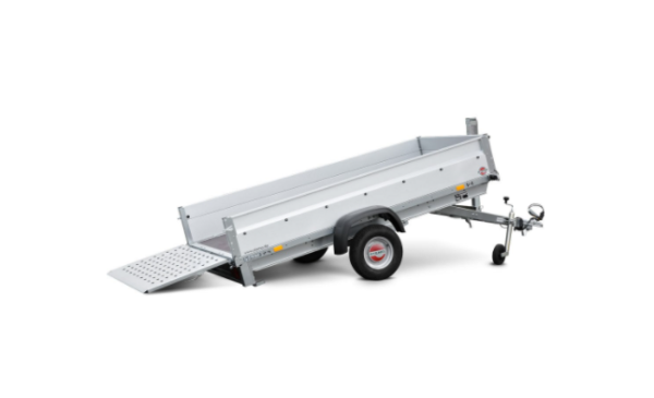 STEMA STP O1 75-30-13.1 REX 30 Kippmechanik mit Auffahrrampe