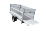 STEMA STP O1 75-30-13.1 REX 30 Kippmechanik mit Auffahrrampe - Bild 7