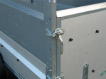 STEMA STP O1 7.5-25-13.1 REX 25 Kippbar mit Auffahrrampe u. Gitteraufsatz - Bild 7