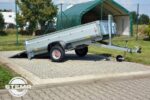 STEMA STP O1 7.5-25-13.1 REX 25 Kippbar mit Auffahrrampe - Bild 5