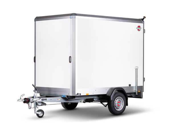 STEMA S-BOX STPK O2 13-25-13.1.S18.2 Neues Design | Edelstahl-Komponenten | 100 km/h