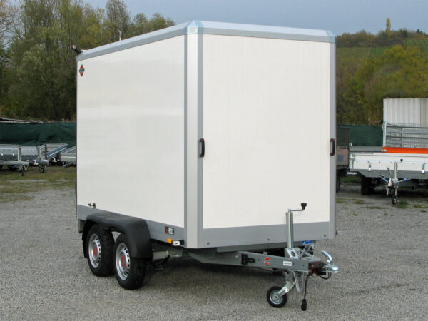 STEMA S-BOX STPK O2 20-30-15.2.S18.2 Neues Design | Edelstahl-Komponenten | 100 km/h
