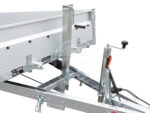 STEMA MUT O2 18-30-15.3 Gitterbordwand halboffen 66 cm - Bild 2