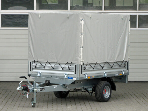 STEMA SH O2 10-21-13.1 – Alu-Bordwand u. Hochplane