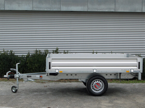 STEMA SH O2 15-30-15.1 – Alu-Bordwand
