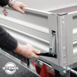 STEMA SH O2 20-30-18.2 Alu-Bordwand - Bild 5