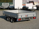 STEMA SH O2 27-30-18.2 10 Zoll Niederflur Fahrwerk - Bild 5