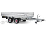 STEMA SH O2 20-40-18.2 Alu-Bordwand