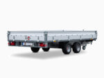 STEMA SH O2 27-40-18.2 Niederflur 10 Zoll Niederflurfahrwerk - Bild 2
