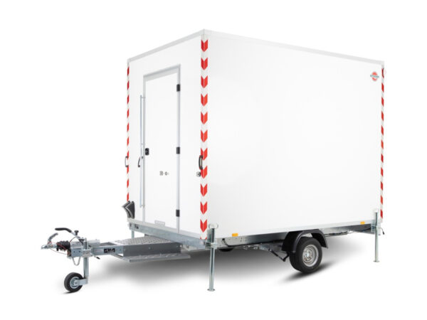STEMA P-BOX SHBK O2 13-30-20.1 P23 Bauwagen