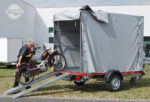 STEMA STM O2 8.5-21-15.1 Rot gepulvert – 100 km/h Stoßdämpfer - Bild 6