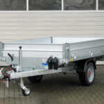 STEMA RKE O2 13-27-15.1 ROKO1 Heckkipper mit Handpumpe