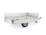 STEMA RKE O2 13-27-15.1 ALU ROKO1 Heckkipper mit Handpumpe - Bild 5