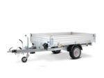STEMA RKE O2 13-27-15.1 ALU ROKO1 Heckkipper mit Handpumpe - Bild 6
