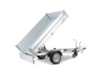 STEMA RKE O2 15-27-15.1 ROKO1 Heckkipper mit Handpumpe - Bild 2