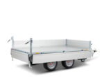 STEMA RKE O2 27-30-15.2 ROKO1 Heckkipper mit Handpumpe - Bild 2