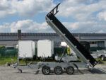 STEMA SHDK O2 35-40-20.3B TRIUS TRIDEM Alufelgen – Auffahrpaket – H-Gestell - Bild 11