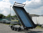 STEMA SHDK O2 35-40-20.3B TRIUS TRIDEM Alufelgen – Auffahrpaket – H-Gestell - Bild 12