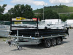 STEMA SHDK O2 35-40-20.3B TRIUS TRIDEM Alufelgen – Auffahrpaket – H-Gestell - Bild 14