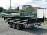 STEMA SHDK O2 35-40-20.3B TRIUS TRIDEM Alufelgen – Auffahrpaket – H-Gestell - Bild 17