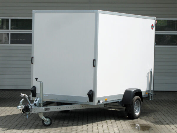 STEMA P-BOX STPK O2 15-30-15.1.P18.1 Rampe | Tieflader | Sichere Straßenlage
