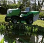 Aufsitzmäher Viking MT 6127 ZL - Bild 2