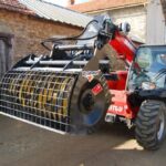 RABAUD TURBOMIX 230 GB | Betonmischschaufel für Radlader 6,0 – 10,0 to. - Bild 2