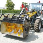 RABAUD TURBOMIX X 795 GH | Betonmischschaufel für Radlader 15,0 – 25,0 to. - Bild 2