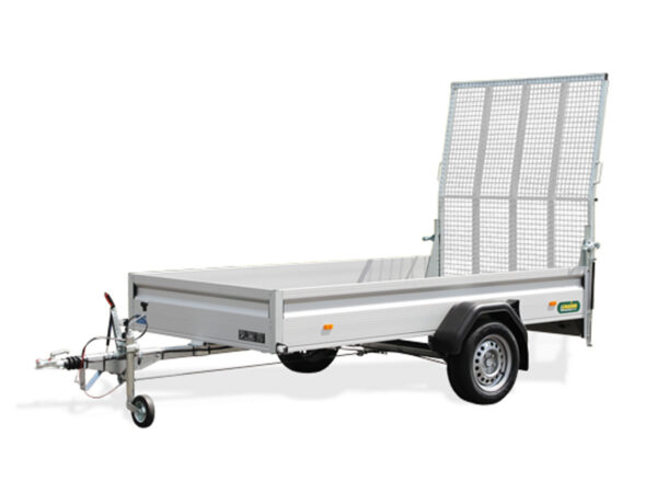 Unsinn UT-K 3015-13-14 Mit Rampe