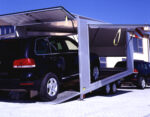 Unsinn UKF 5423-35-13 Fahrzeugtransporter kippbar Sandwichkoffer - Bild 6