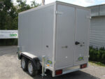 Unsinn UKT 6C 3015-26-14 Robuster Tieflader-Kühlkoffer mit hochwertiger Ausstattung - Bild 8