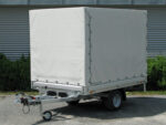 Unsinn UH 2715-13-10 – 100 km/h Planenaufbau 1600 mm - Bild 10