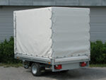 Unsinn UH 2715-13-10 – 100 km/h Planenaufbau 1600 mm - Bild 13