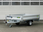 Unsinn UH 2715-13-10 – 100 km/h Planenaufbau 1600 mm - Bild 7