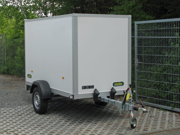 Unsinn WEB 40 K 251215-13-13 1-Achs | Gebremst | Plywood-GFK Oberfläche