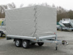 Unsinn WEB 24 H 3017-20-13 Hochplane und Gestell 1800 mm