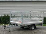 Unsinn WEB 20 H 2315-13-10 – Gitteraufsatz 600 mm pendelbar