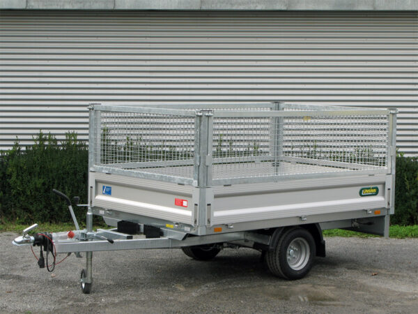Unsinn WEB 20 H 2315-13-10 – Gitteraufsatz 600 mm pendelbar