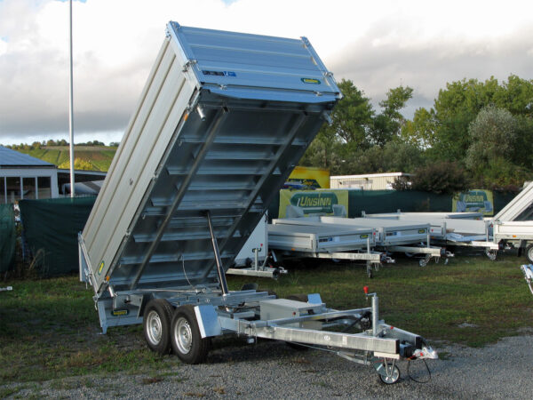 Unsinn UDK 3017-30-14 E-Pumpe Plus, 550 mm ALU Aufsatz