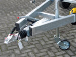 Unsinn UDK 3620-35-14 E-Pumpe, Stahlboden, 14 Zurrpins Spinlock - Bild 5