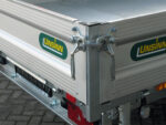 Unsinn UDK 3620-35-14 E-Pumpe, Stahlboden, 14 Zurrpins Spinlock - Bild 6