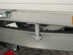 Unsinn UDK 3620-35-14 E-Pumpe, Stahlboden, 14 Zurrpins Spinlock - Bild 11